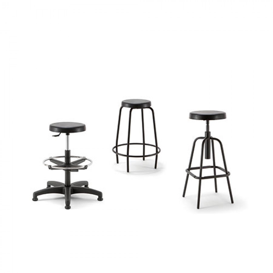 Scaun pentru bar Linea Fabbrica, Duke